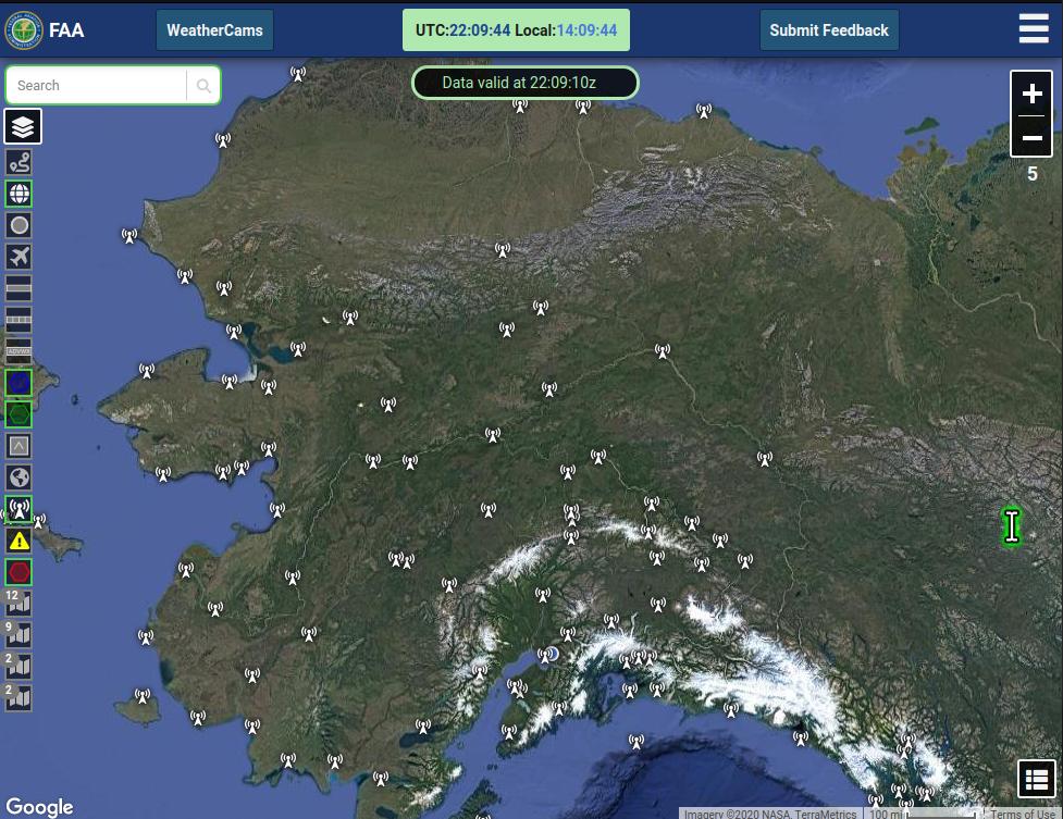 FAA WeatherCams